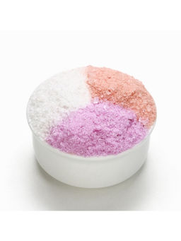 Соль для ванны Love, 3×100 г, Чистое счастье