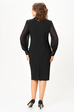 Платье ДаЛи 7063 черный