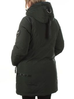 M2007 SWAMP Пальто зимнее женское MARIA (200 гр. холлофайбер)