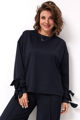 Свитшот BegiModa 4139 индиго