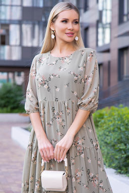 Платье Виталина - Lt collection фото 59