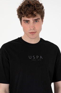 Erkek Siyah Ti__rt Sepette S_rpriz _ndirim