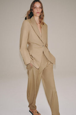 PANTAL?N PINZAS ZW COLLECTION LIMITED EDITION / Arena