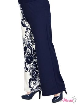 Брюки Модель №1186 размеры 44-84 - Plusmoda фото 2