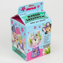Набор для опытов Чудесный флорариум, Минни Маус - Disney фото 3