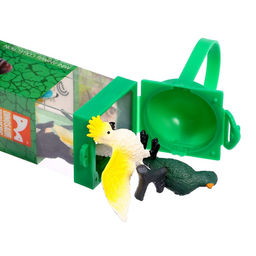 Набор животных «Птицы», 11 фигурок