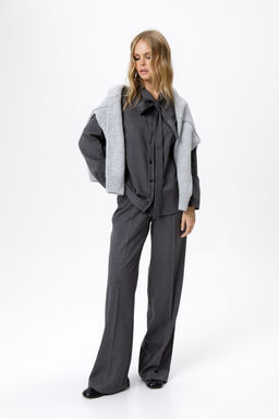 Костюм Pirs 6303 серый  фото 5