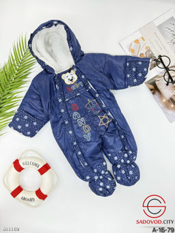 Комбинезон для девочки и для мальчика - Bruno фото 15