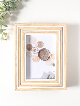 Набор фоторамок 3 шт 10х15, 13х18, 15х20 см "Бук" 2,5х11,5х16,5 2,5х14х19 2,5х16,5х21,5 см   1095517