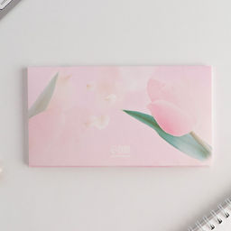 Подарочный набор, планер, ручка пластик «С 8 марта»