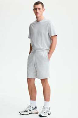 Pantal?n corto Regular Fit - H&m фото 7