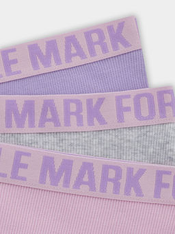 ТРУСЫ ДЛЯ ДЕВОЧЕК (3ШТ.)