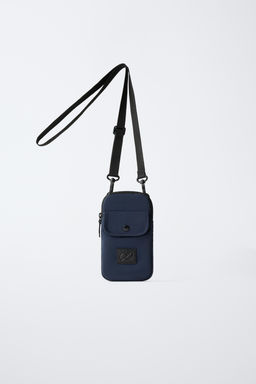 BASIC MOBILE PHONE BAG - Zara фото 9
