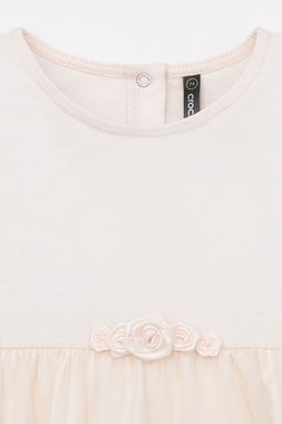 Crockid _ К 5858/чистый розовый платье д/дев яс  фото 6