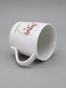 Кружка Delighted hamster, pink (360 ml)