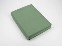 Комплект постельного белья 41262/0-БЧ Евро рис. 16-6216 зеленый