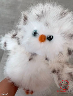 Плюшевая мягкая игрушка