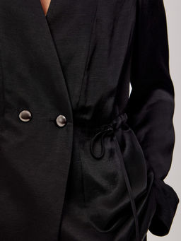 Жакет женский 1231134003 black - Eleganzza фото 4