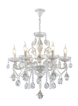 Люстра Классика KP-000417-6WG