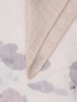 Платок жен. шерсть+шелк 110х110 JG43-8418-03 - Eleganzza фото 2