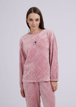 LPC14-003к в Джемпер женский Велсофт (ЧЗ)