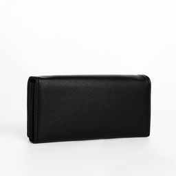 Кошелёк на магните, цвет чёрный - Simaland фото 2