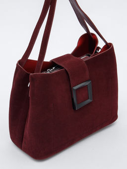 Сумка 2400YF angola red Polina&Eiterou