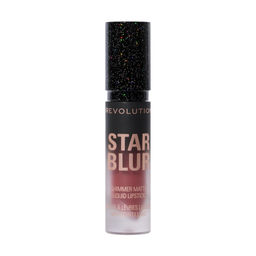 Жидкая матовая помада для губ Star Blur Shimmer Matte, Moonlit Rose 6877107