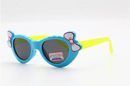 Солнцезащитные очки Feillis Polarized (детские) 66623 40-17-115 голубые