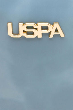 Женский синий кошелек Неожиданная скидка в корзине - U.s. polo assn фото 5