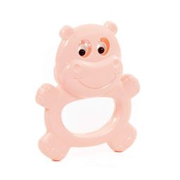 Погремушка Бегемотик - Полесье фото 4