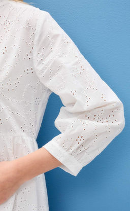 Платье P412-0310 white