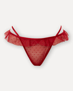 Трусы-стринги жен. - Deseo фото 4