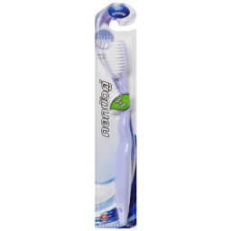 Зубная щетка Мягкость и чистота Twin Lotus, Таиланд