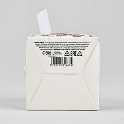 Цена за 2 шт. Коробка подарочная новогодняя складная Новый год, 7?7?7 см