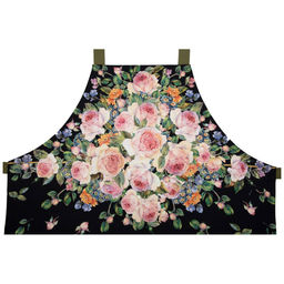 ФАРТУК ВИНТАЖ,ЧЁРНЫЙ, 100 - Lefard фото 3