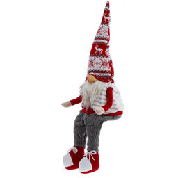 Игрушка набивная "Гном", L23 W15 H78/31 см