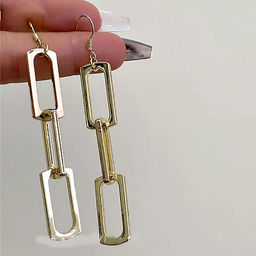 Серьги длинные на крючках арт. 13 0887 (id 265262) - Rada фото 2