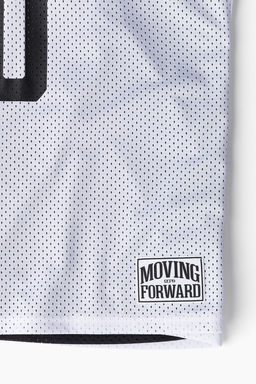 Camiseta de baloncesto en DryMove Loose Fit - H&m фото 8