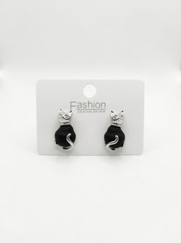 Стильные серьги