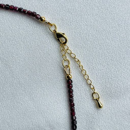 Колье из Граната