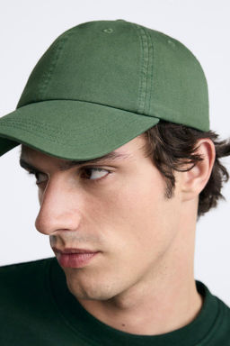 TWILL CAP - Zara фото 12