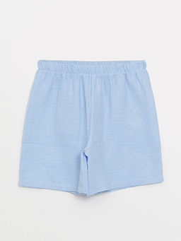 Beli Lastikli K?z ?ocuk ?ort