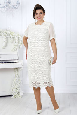 Платье Ninele 7431-Р темно-синий - Mira fashion фото 458