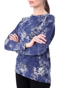 Толстовка женская _ 15181 - F5 фото 4