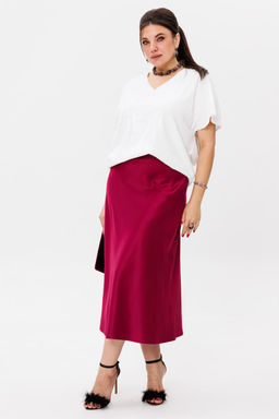 Джемпер ANELLI 1385 крыжовник  фото 1104