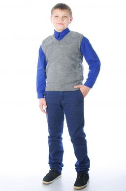 Жилет детский Палитра  для школы