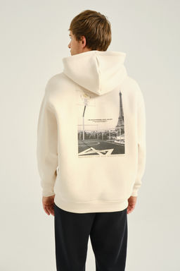 Худи Бежевый - Anta фото 7