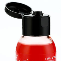 Гель для душа Для твоих подарочков, 100 мл, аромат арбуза, 18+, Чистое счастье фото 5