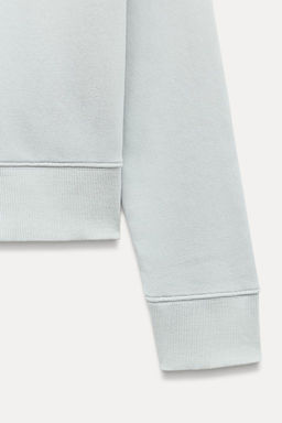 FADED SWEATSHIRT - Zara фото 25
